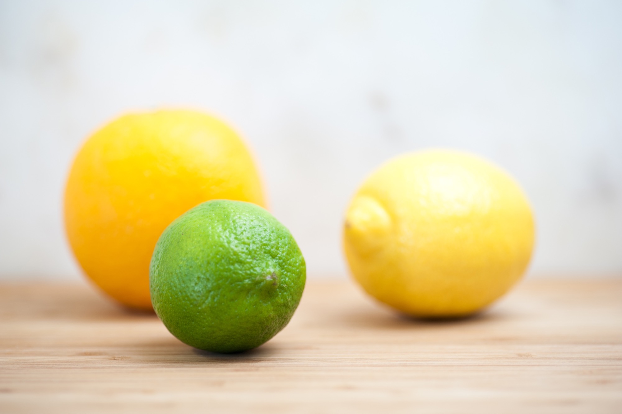 Keurmeestermodule P14: citrusfruit o.a. sinaasappel, mandarijn, citroen en grapefruit,