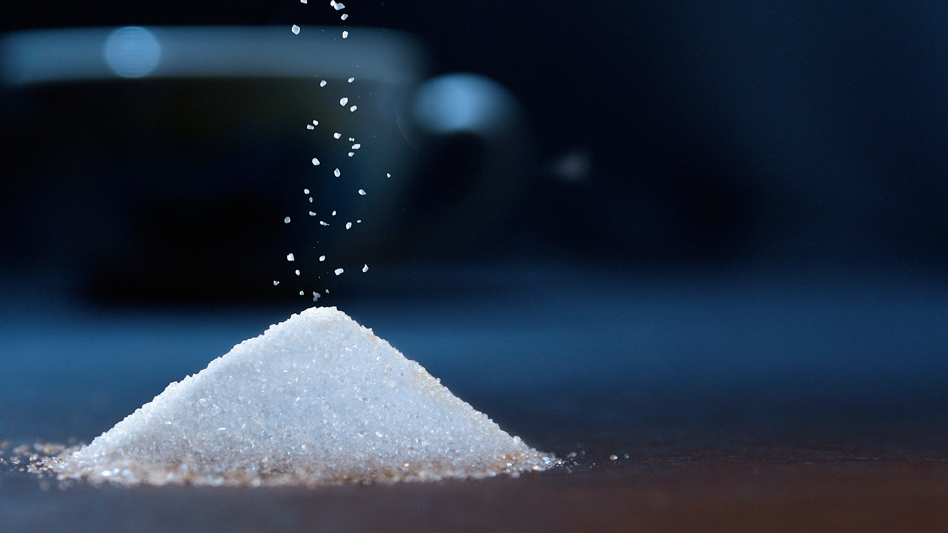 Het gebruik van suiker in voedingsmiddelen