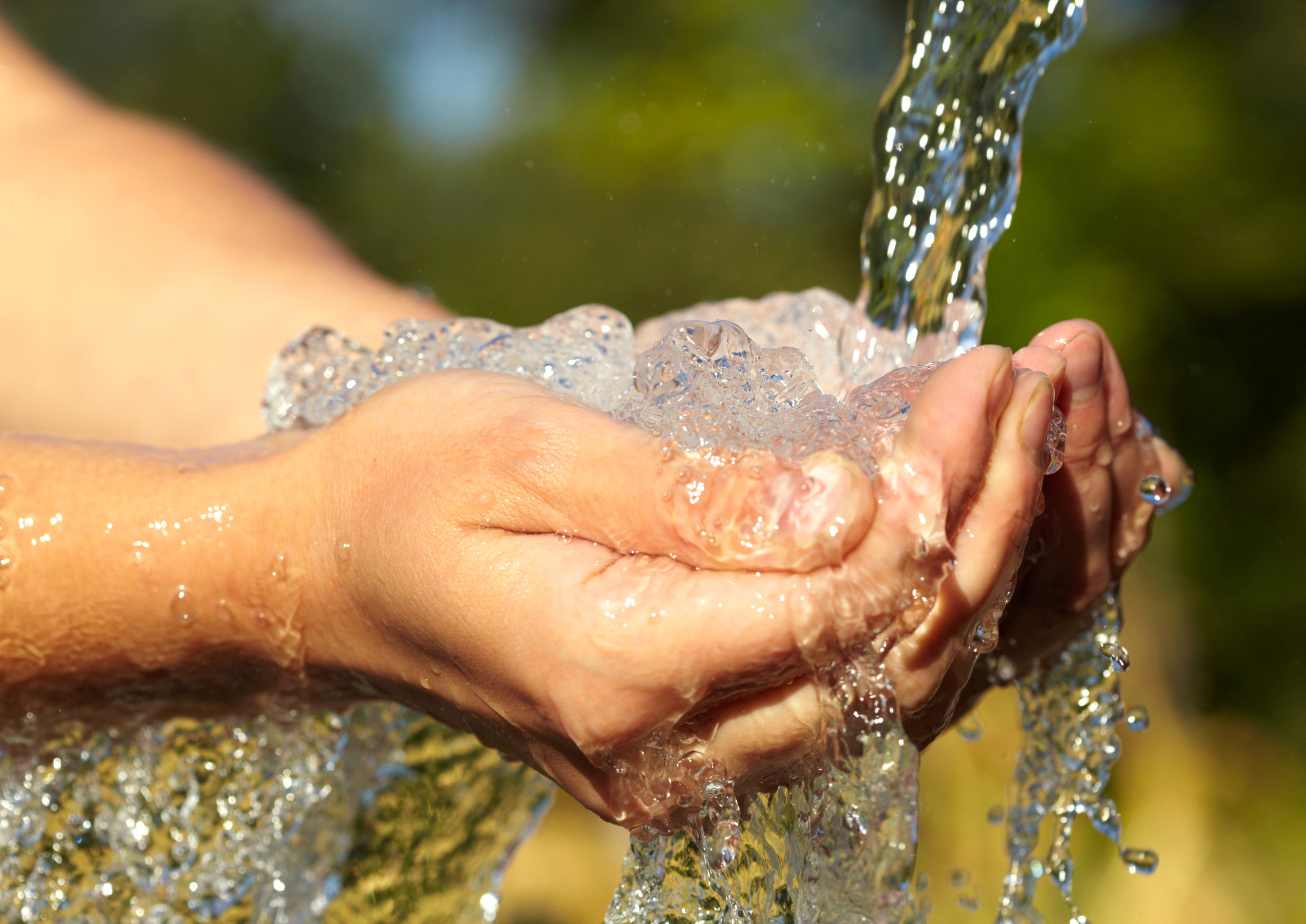 Livre blanc Politique durable de l'eau