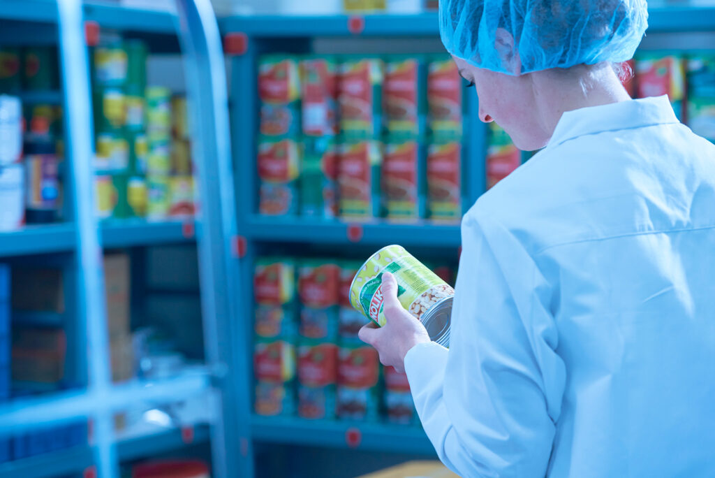 Training Food Labeling for Trading Companies