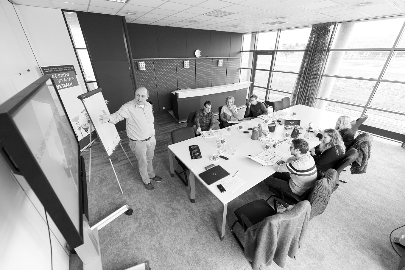 Interne audit training