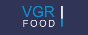 VGR-food logo