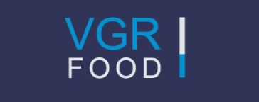 VGR-food logo