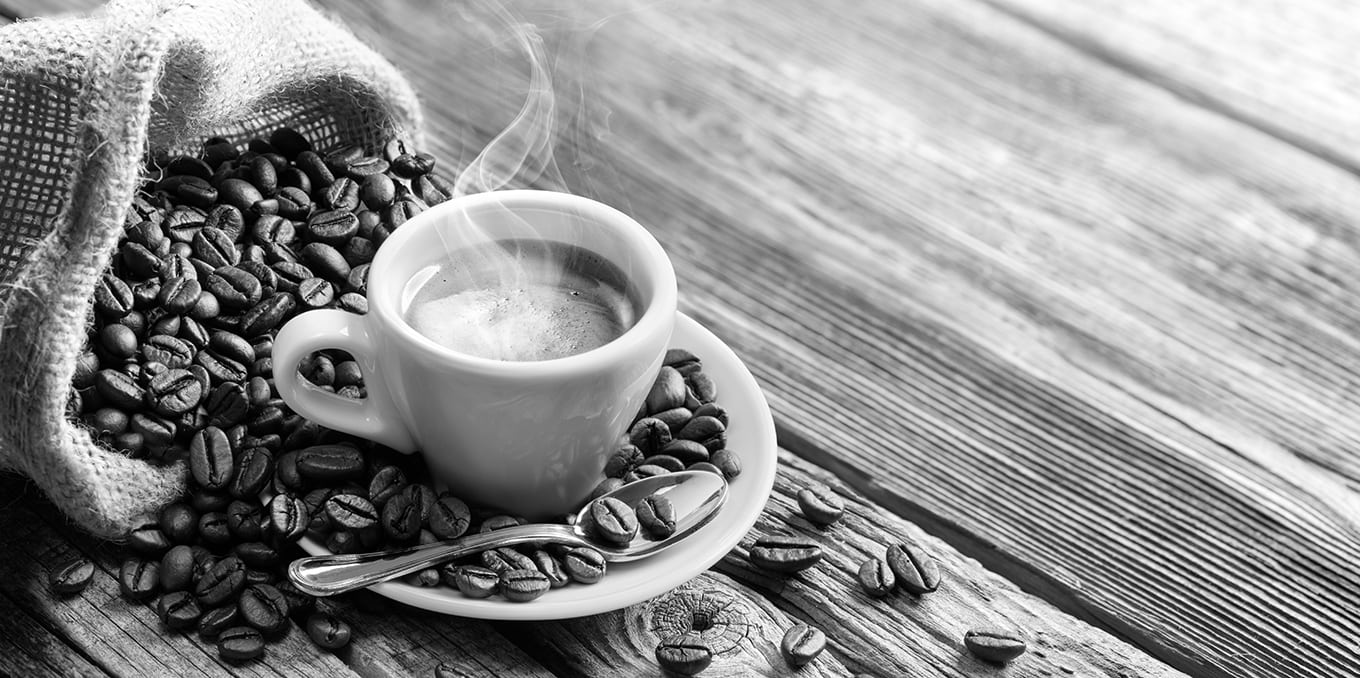 Koffie, thee en cacao