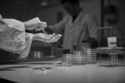 laboratorium analyse