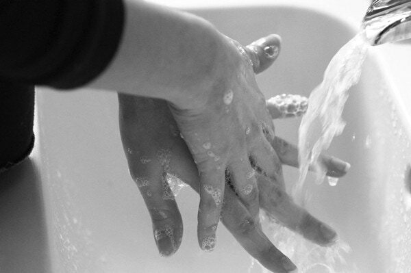 handen-wassen