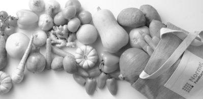 Qualitätsmonitoring von Obst und Gemüse