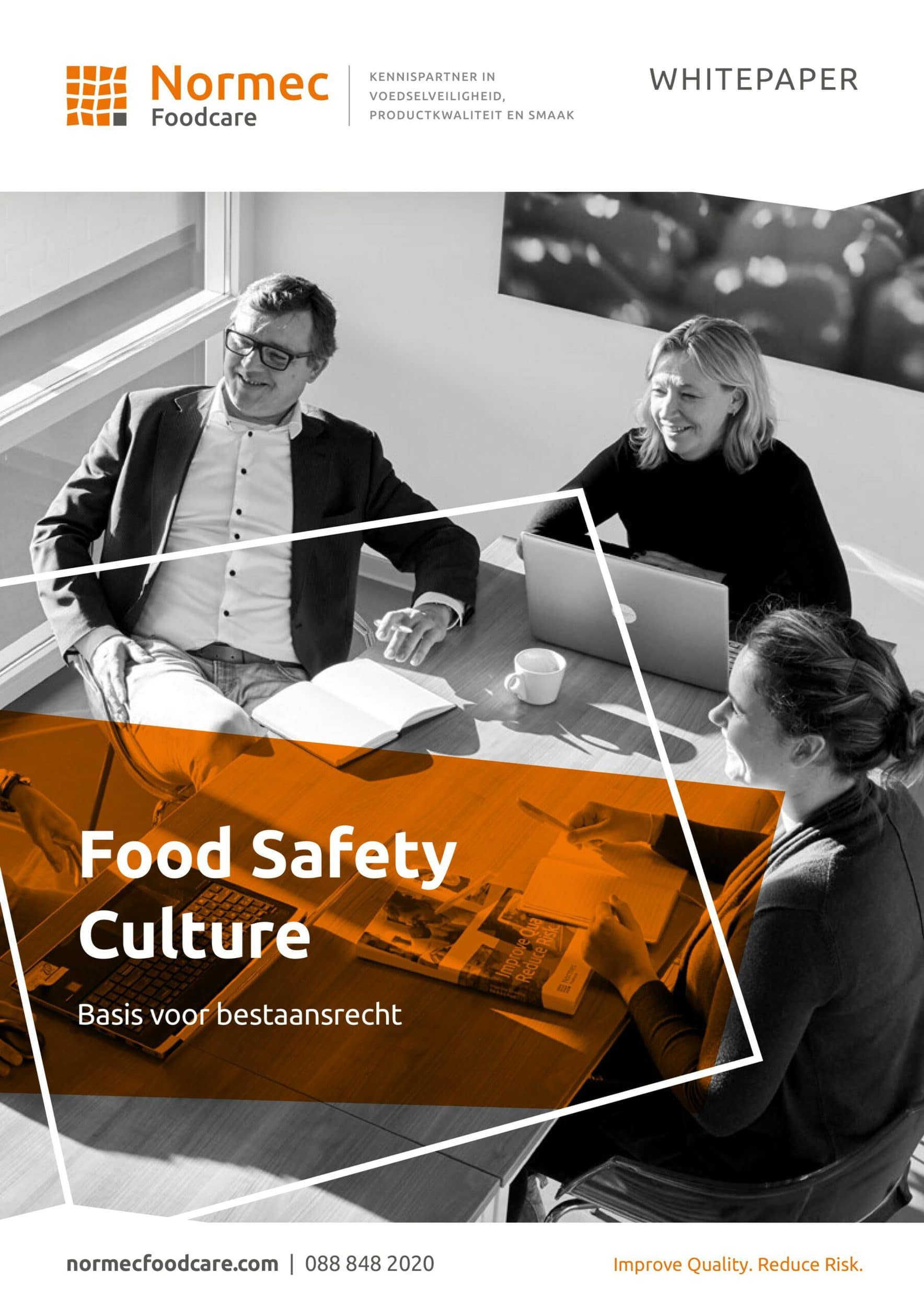 Whitepaper Food Safety Culture-1