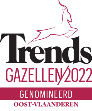 Normec genomineerd Trends Gazellen 2022