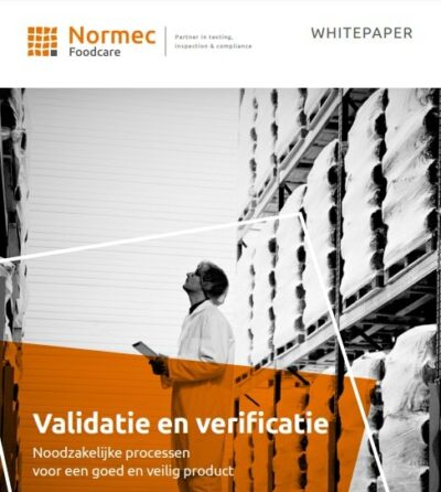 whitepaper validatie en verificatie