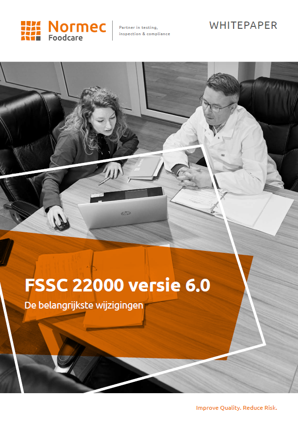 Whitepaper FSSC 22000